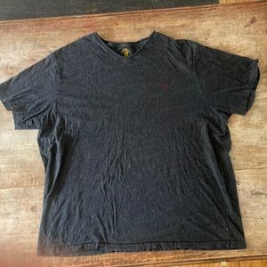 V-Neck 3xlt tall/long